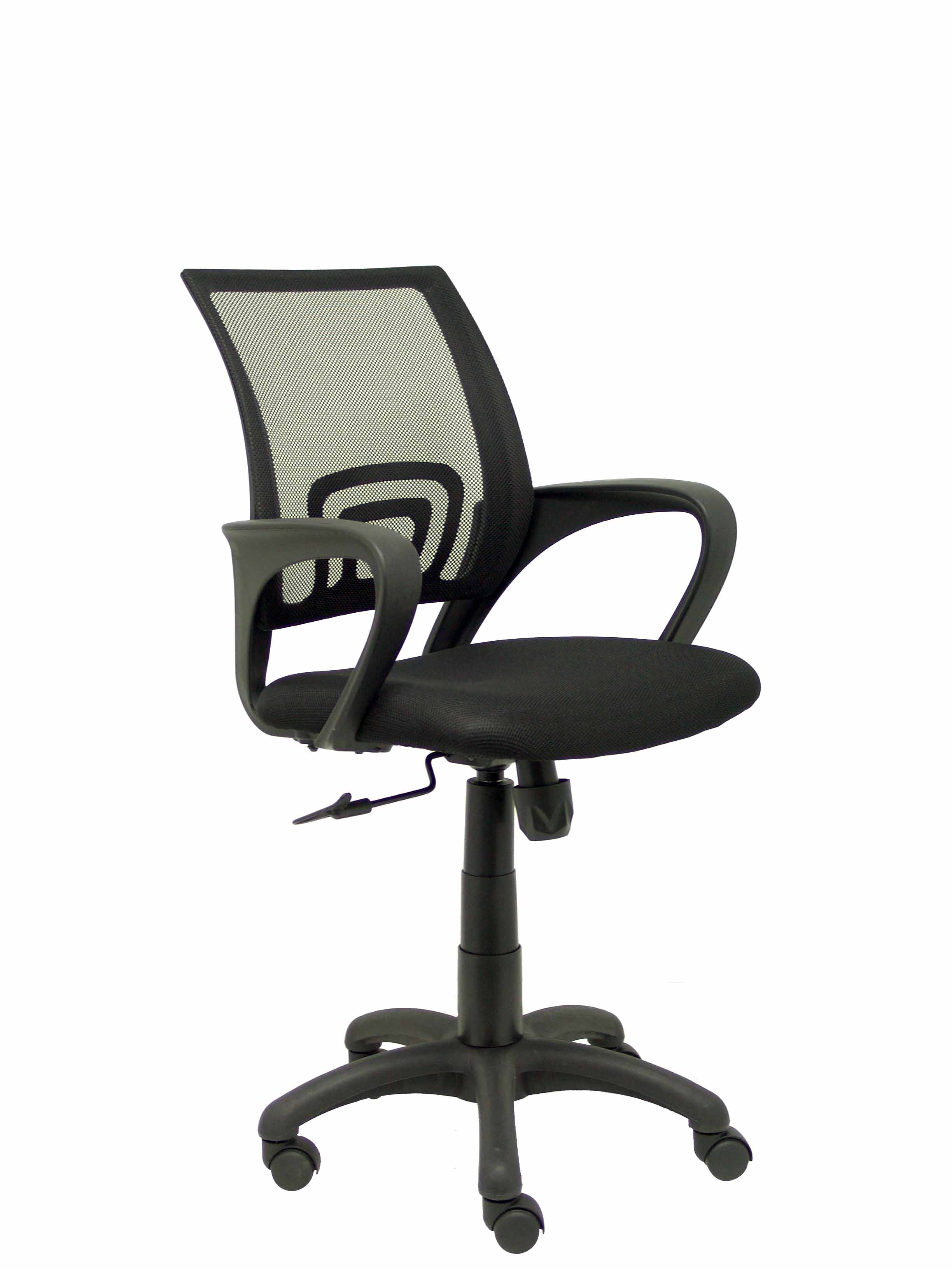 PIQUERAS Y CRESPO Silla FOROL Vianos Negra