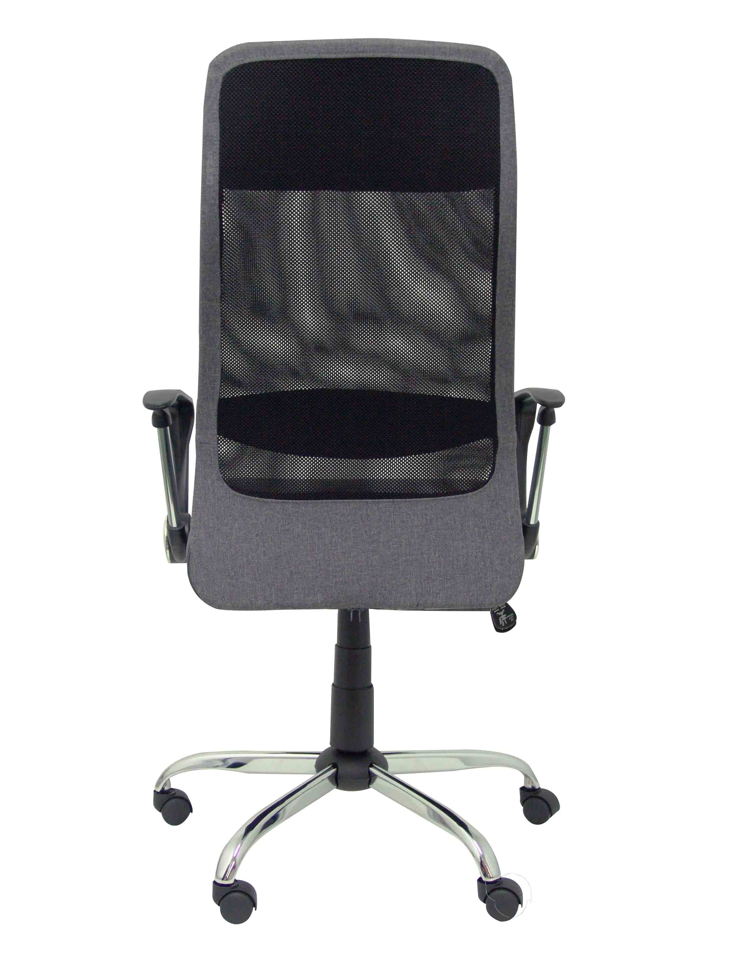PIQUERAS Y CRESPO Silla FOROL Esteras tela gris
