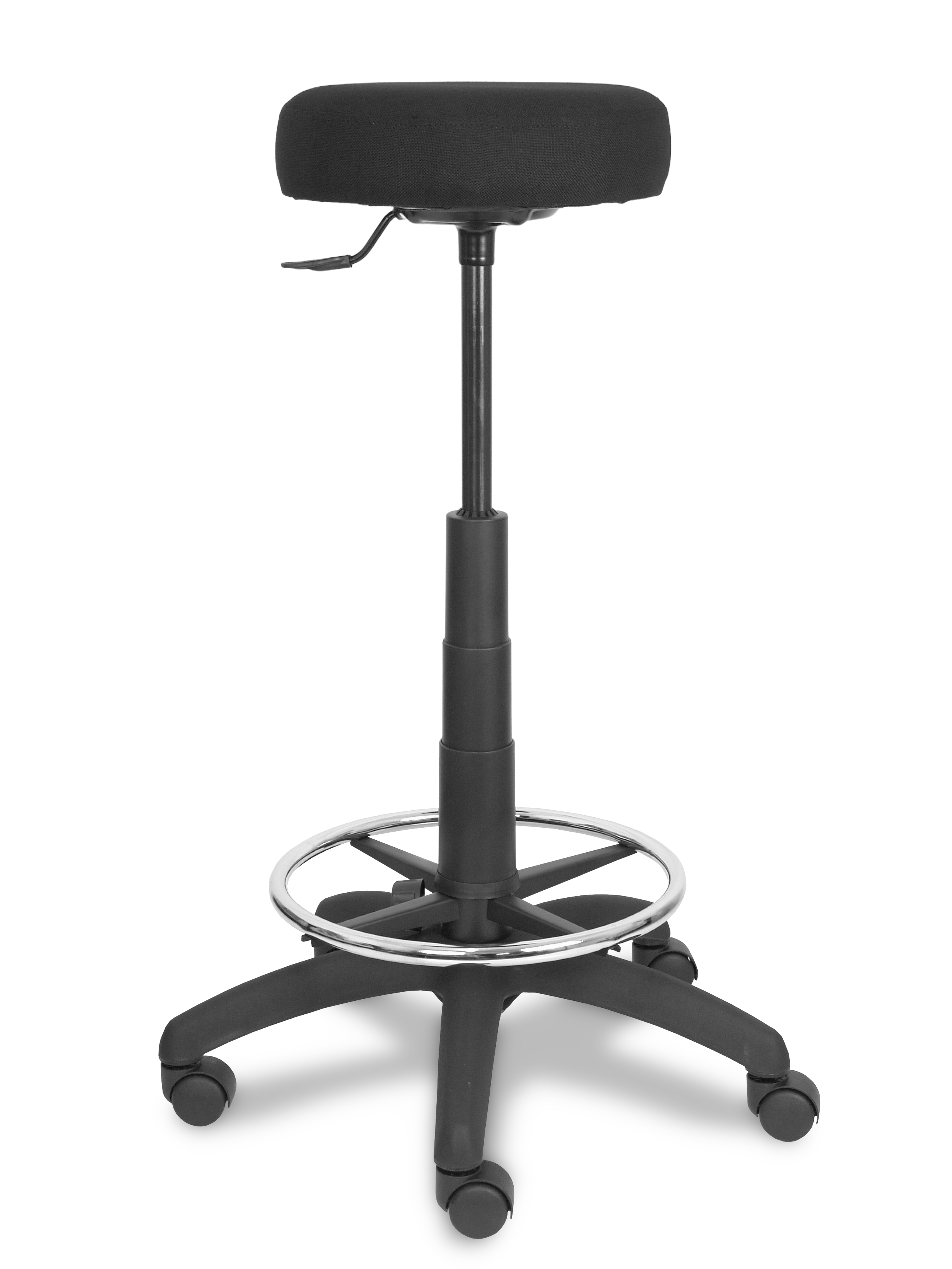 PIQUERAS Y CRESPO Taburete FOROL Tolosa aran negro