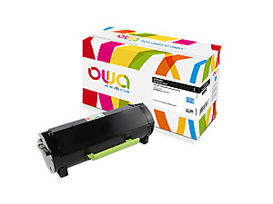 ARMOR OWA Toner remanufacturado 50F2U00, 50F2U0E para Lexmark MS510,MS610 30000p