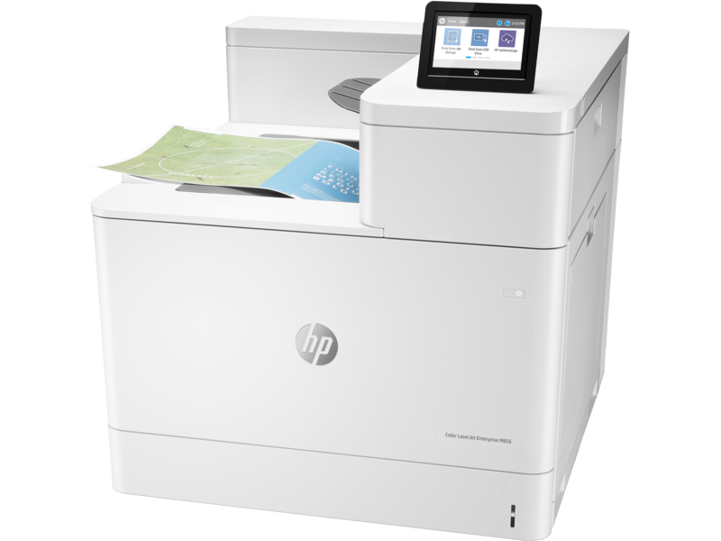 HP Color LaserJet Ent M856dn Prntr