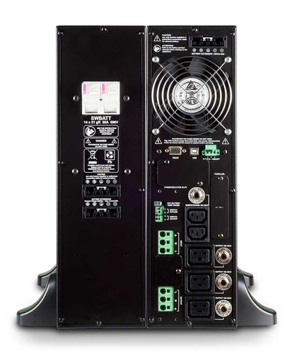 RIELLO Sentinel Dual SDU6000 SAI 6000VA 6000W