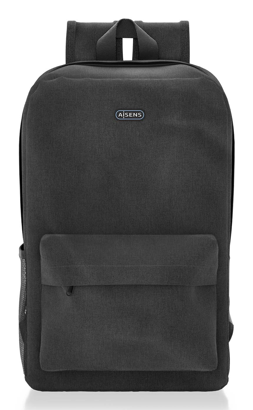 AISENS - MOCHILA PARA PORTATIL 15,6, NEGRO
