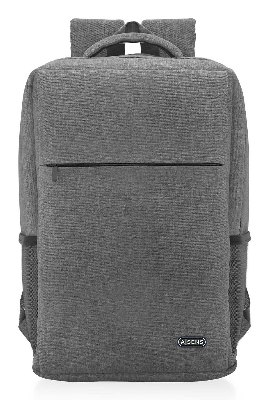 AISENS - MOCHILA PARA PORTATIL 17, GRIS