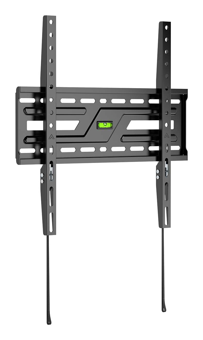 AISENS - SOPORTE ECO ULTRA DELGADO PARA MONITOR/TV 75KG DE 32-75, NEGRO