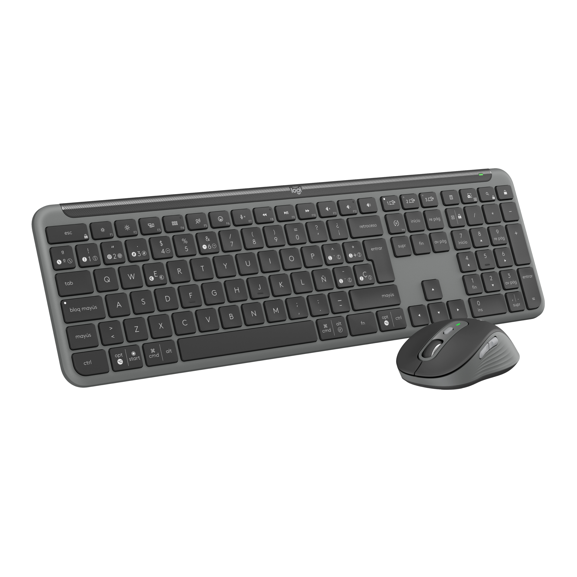 LOGITECH MK950 SIGANTURE SLIM COMBO
