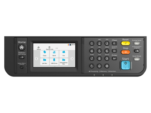 KYOCERA Multifuncional Laser Color ECOSYS MA2600cfx