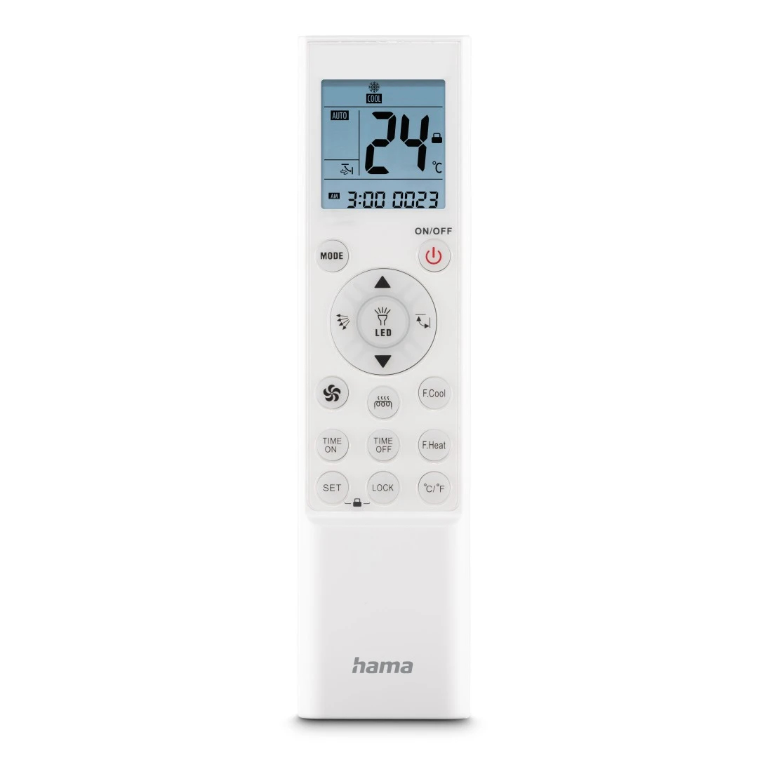HAMA Mando Universal p/ Climatizadores 5000 en 1