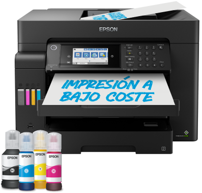 EPSON multifuncion EcoTank ET-16655 A3+