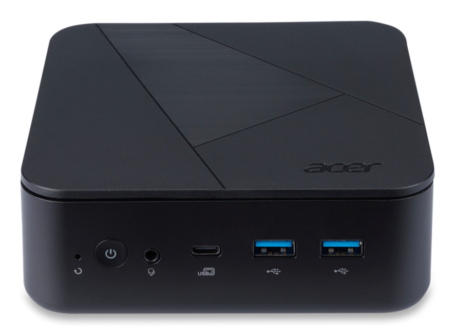 ACER NUC VERITON VN1502G-13U5U / i5-1334U / MAX 64GB / FreeDOS