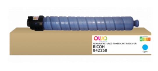 ARMOR Toner OWA remanufacturado Cyan 842258 RICOH IMC3000, IMC3500 19000p
