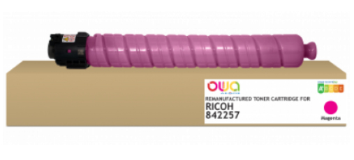 ARMOR Toner OWA remanufacturado Magenta 842257 RICOH IMC3000, IMC3500 19000p