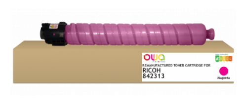 ARMOR Toner OWA remanufacturado Magenta 842313 RICOH IMC2000, IMC2500 10500p