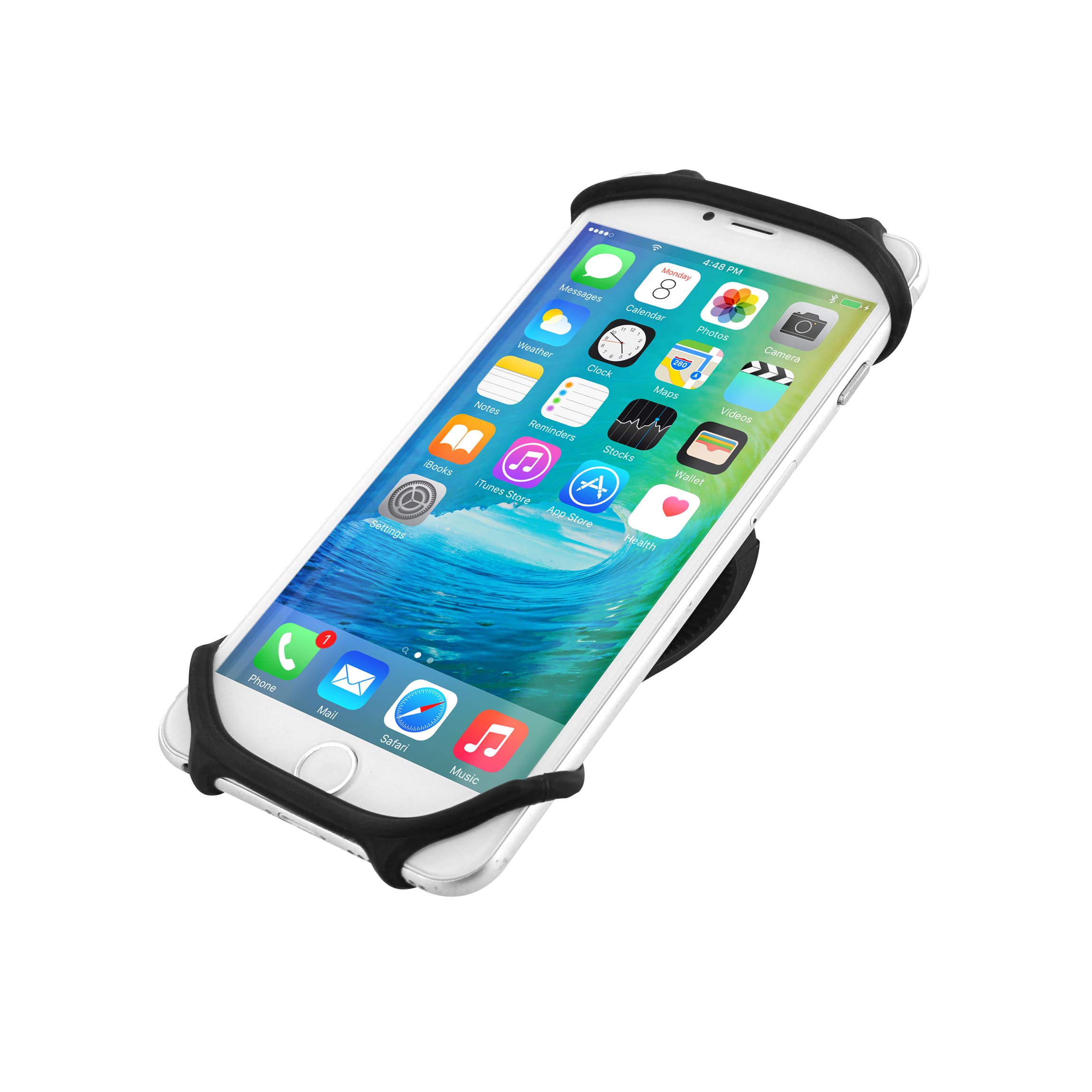 TNB URBAN MOOV Soporte universal para smartphone para bicicleta/scooter