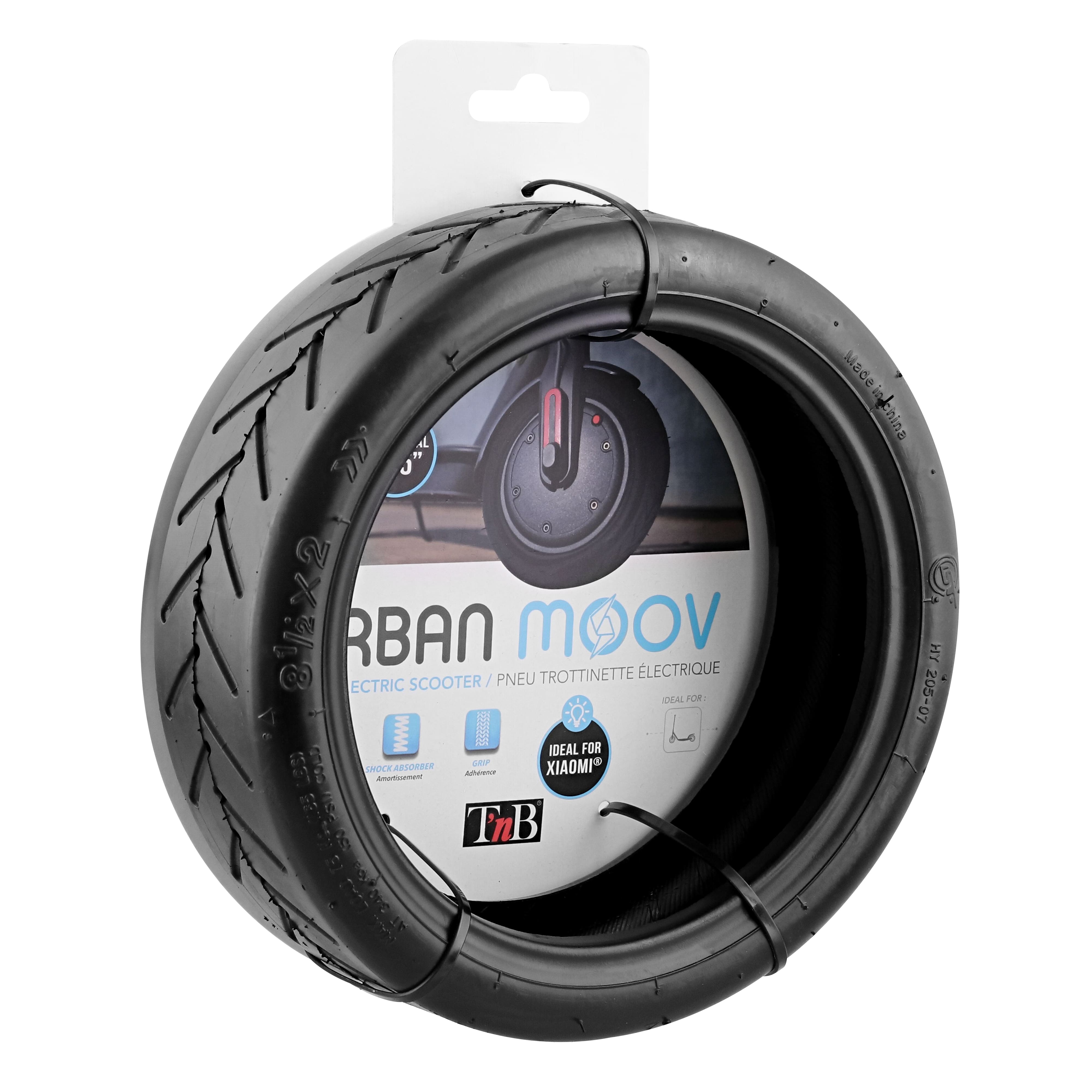 TNB URBAN MOOV Neumatico Escooter 8,5"