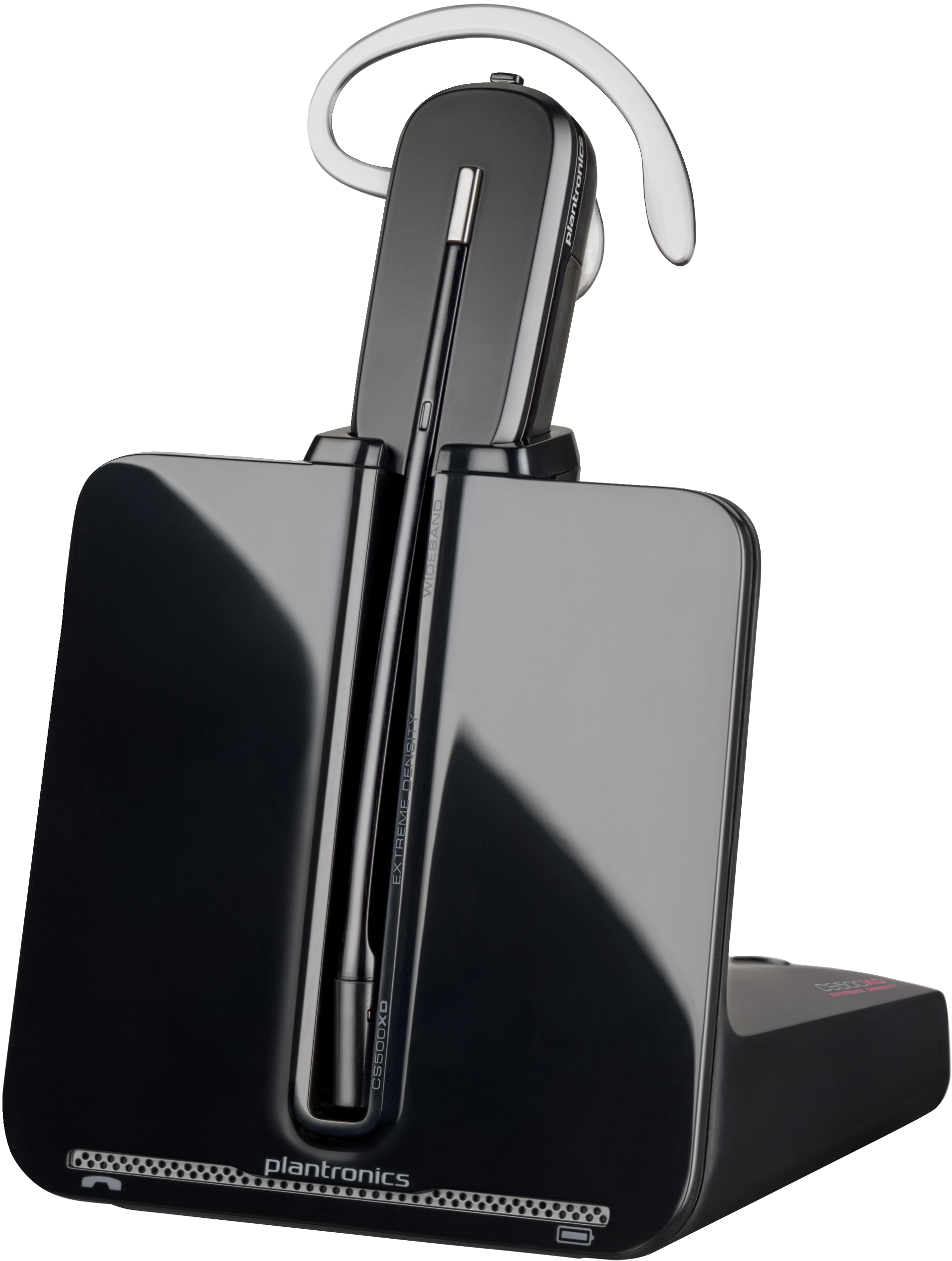 PLANTRONICS Equipo inalambrico auricular CS540A +base descolgadora HL10 convert.DECT EU (84693-12)