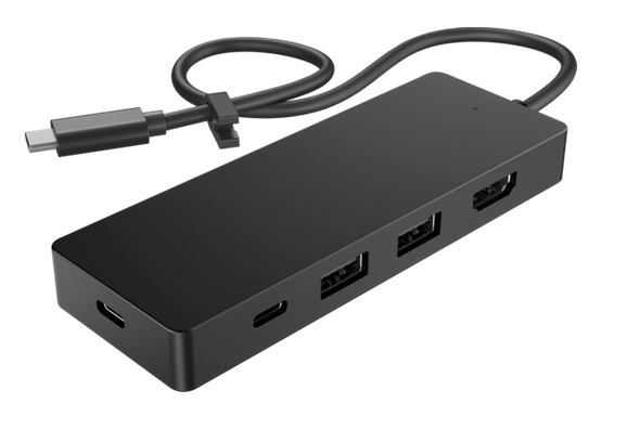 HP Hub multipuerto USB-C