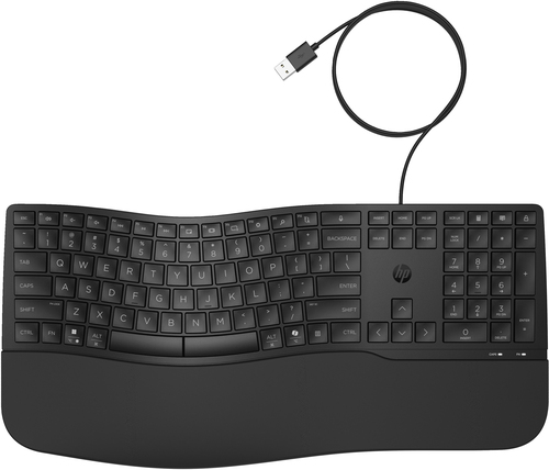 HP Teclado 480 Confort