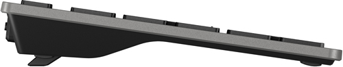 HP Teclado 720 recargable multidispositivo inalambrico