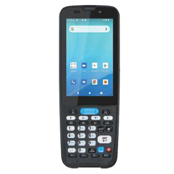 UNITECH HT330,  Android 12 with GMS,  3GB RAM/32GB ROM,  32-key,  2D Imager (SE4710),  WLAN,  4G/LTE,  5200mAH. Comes with 5200mAh battery,  USB 2.0 type -C cab