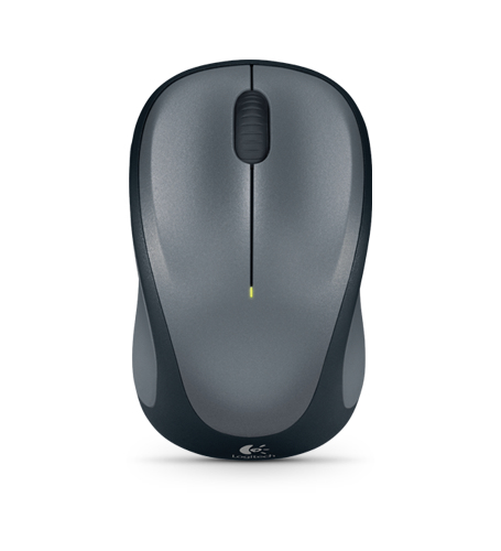 LOGITECH Raton M235 Inalambrico Negro
