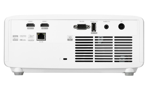 OPTOMA Proyector ZW350ST / 3600Lm / WXGA / HDMI-USB