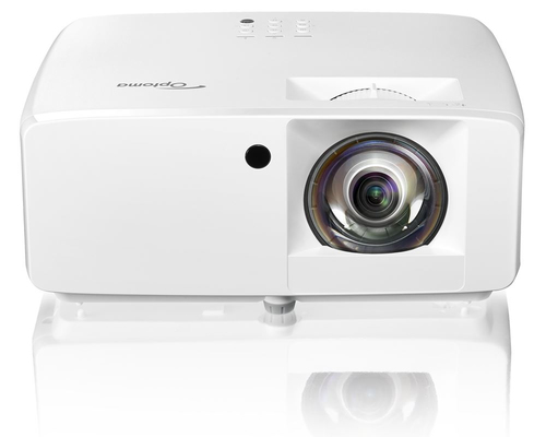 OPTOMA Proyector ZW350ST / 3600Lm / WXGA / HDMI-USB