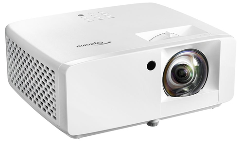 OPTOMA Proyector ZW350ST / 3600Lm / WXGA / HDMI-USB