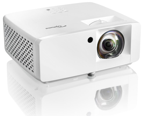 OPTOMA Proyector ZW350ST / 3600Lm / WXGA / HDMI-USB
