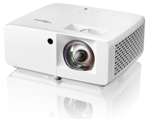 OPTOMA Proyector ZW350ST / 3600Lm / WXGA / HDMI-USB
