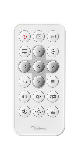 OPTOMA Proyector ZW350ST / 3600Lm / WXGA / HDMI-USB