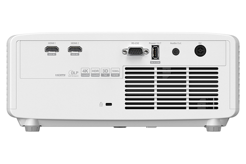 OPTOMA Proyector ZH350 / 3600Lm / FHD / HDMI-USB