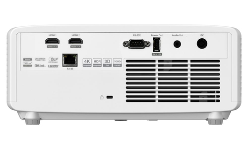 OPTOMA Proyector ZH420 / 4300Lm / FHD / HDMI-USB