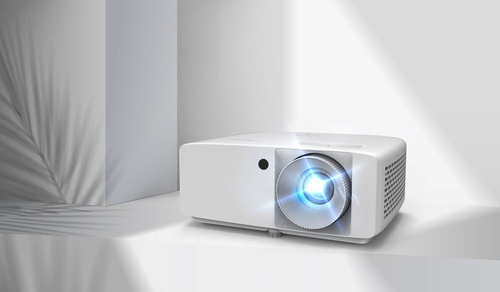 OPTOMA Proyector ZH420 / 4300Lm / FHD / HDMI-USB