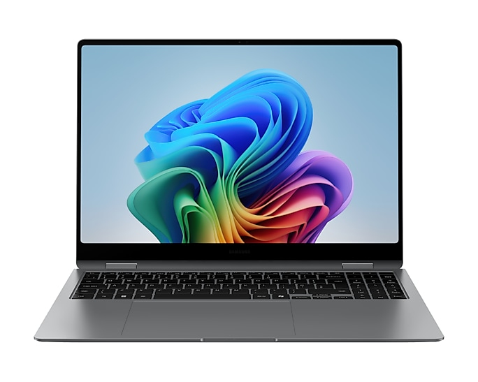SAMSUNG Portatil GALAXY BOOK5 PRO 360 / Intel Core Ultra 7-120U / 32GB / 1TB SSD / 16" / Win11 Pro / Tactil / Garantia 3 años Carry In incluida