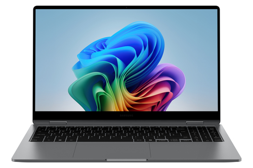 SAMSUNG Portatil GALAXY BOOK5 360 / Intel Core Ultra 5-120U / 16GB / 512GB SSD / 15" / Win11 Pro / Tactil / Garantia 3 años Carry In incluida