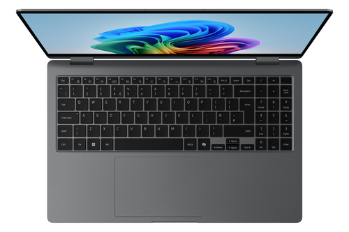 SAMSUNG Portatil GALAXY BOOK5 360 / Intel Core Ultra 5-120U / 16GB / 512GB SSD / 15" / Win11 Pro / Tactil / Garantia 3 años Carry In incluida