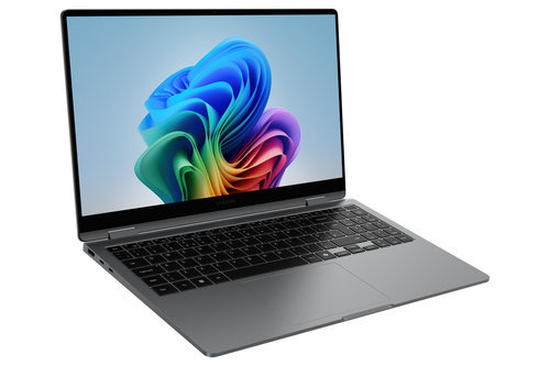 SAMSUNG Portatil GALAXY BOOK5 360 / Intel Core Ultra 5-120U / 16GB / 512GB SSD / 15" / Win11 Pro / Tactil / Garantia 3 años Carry In incluida