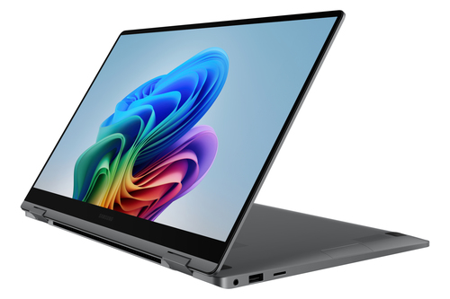 SAMSUNG Portatil GALAXY BOOK5 360 / Intel Core Ultra 5-120U / 16GB / 512GB SSD / 15" / Win11 Pro / Tactil / Garantia 3 años Carry In incluida