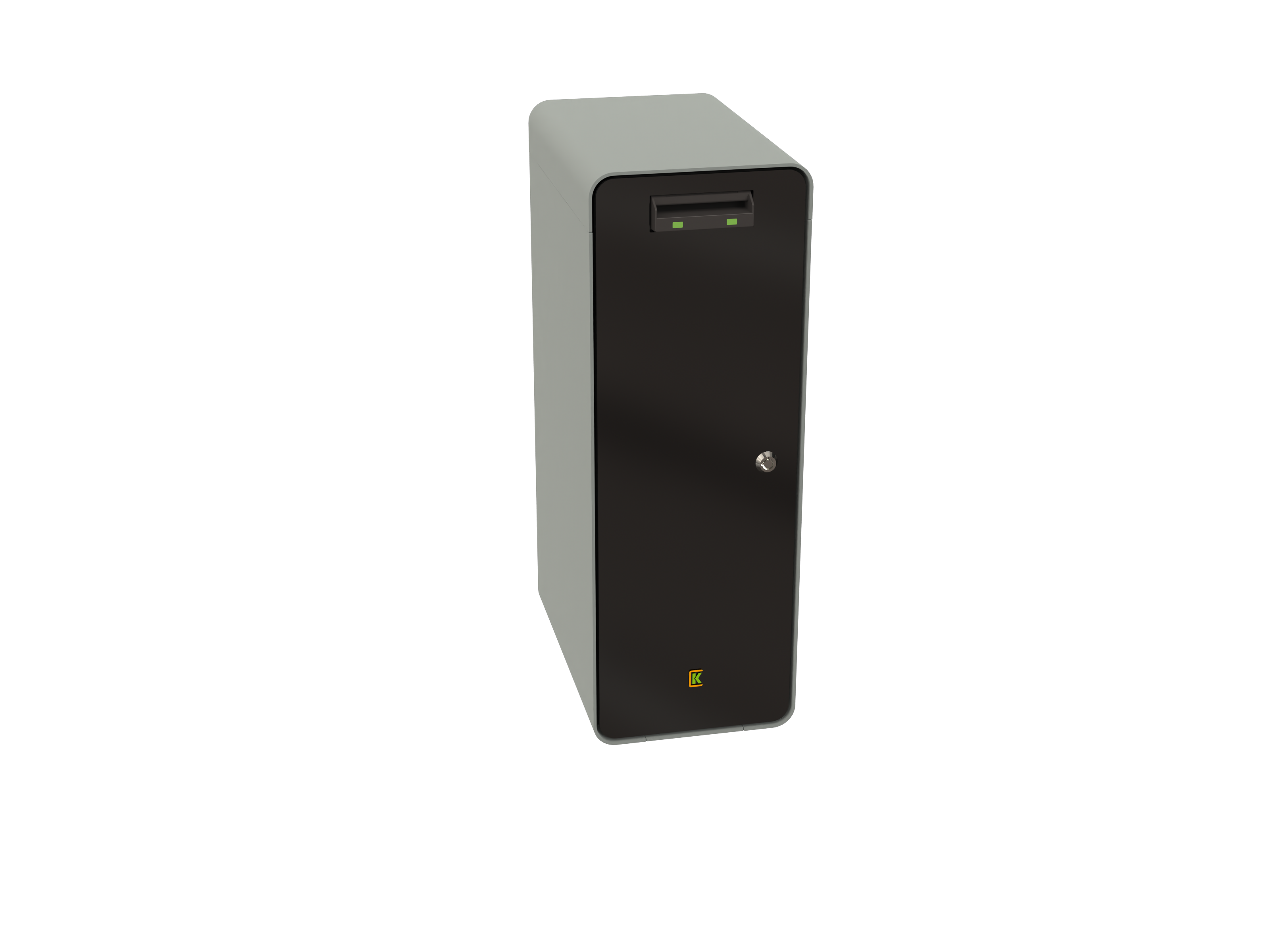 CASHKEEPER MODULO BILLETERO ALFA ALUMINIO