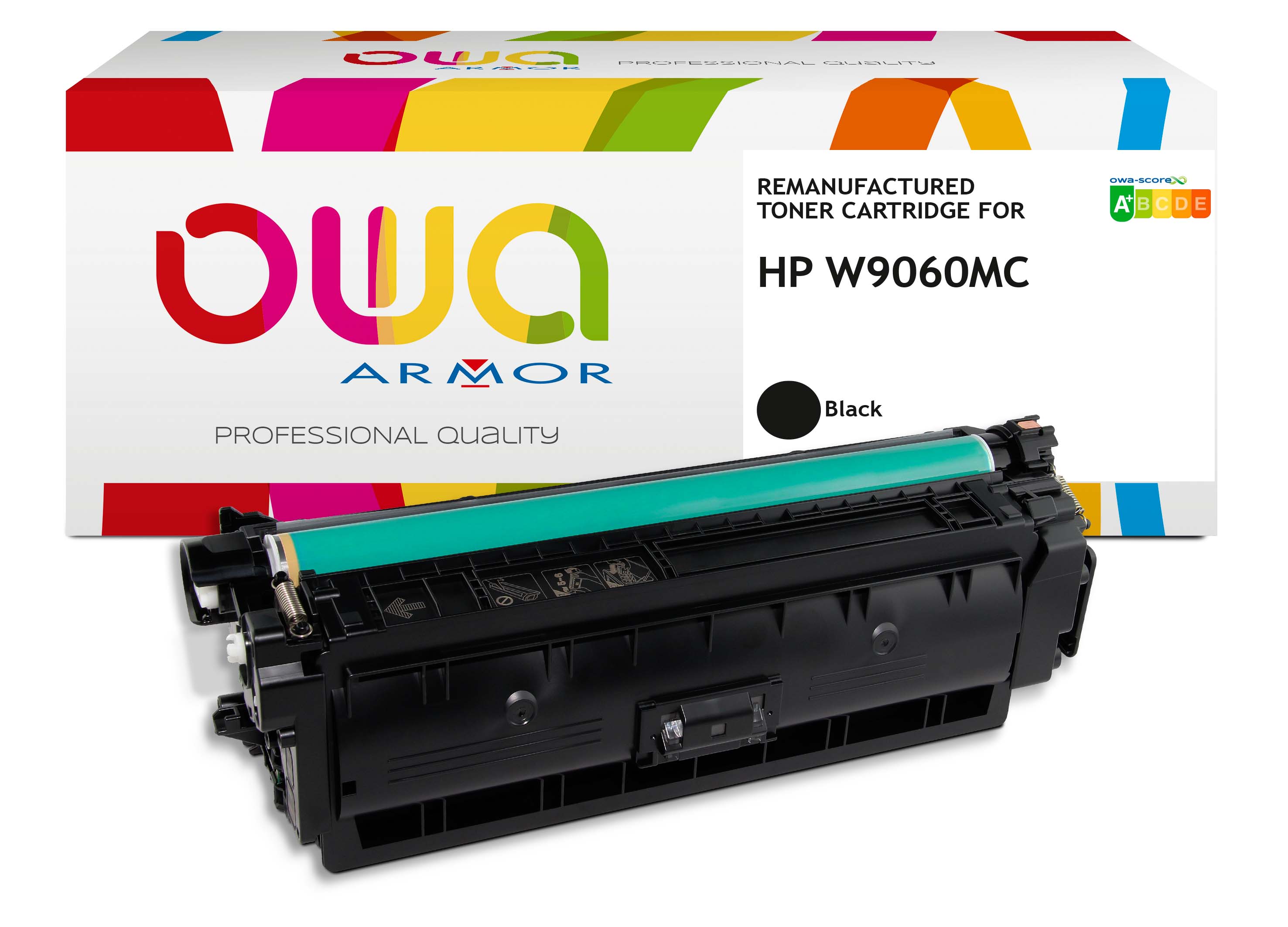 ARMOR Toner OWA remanufacturado Negro para HP W9060MC 15000p