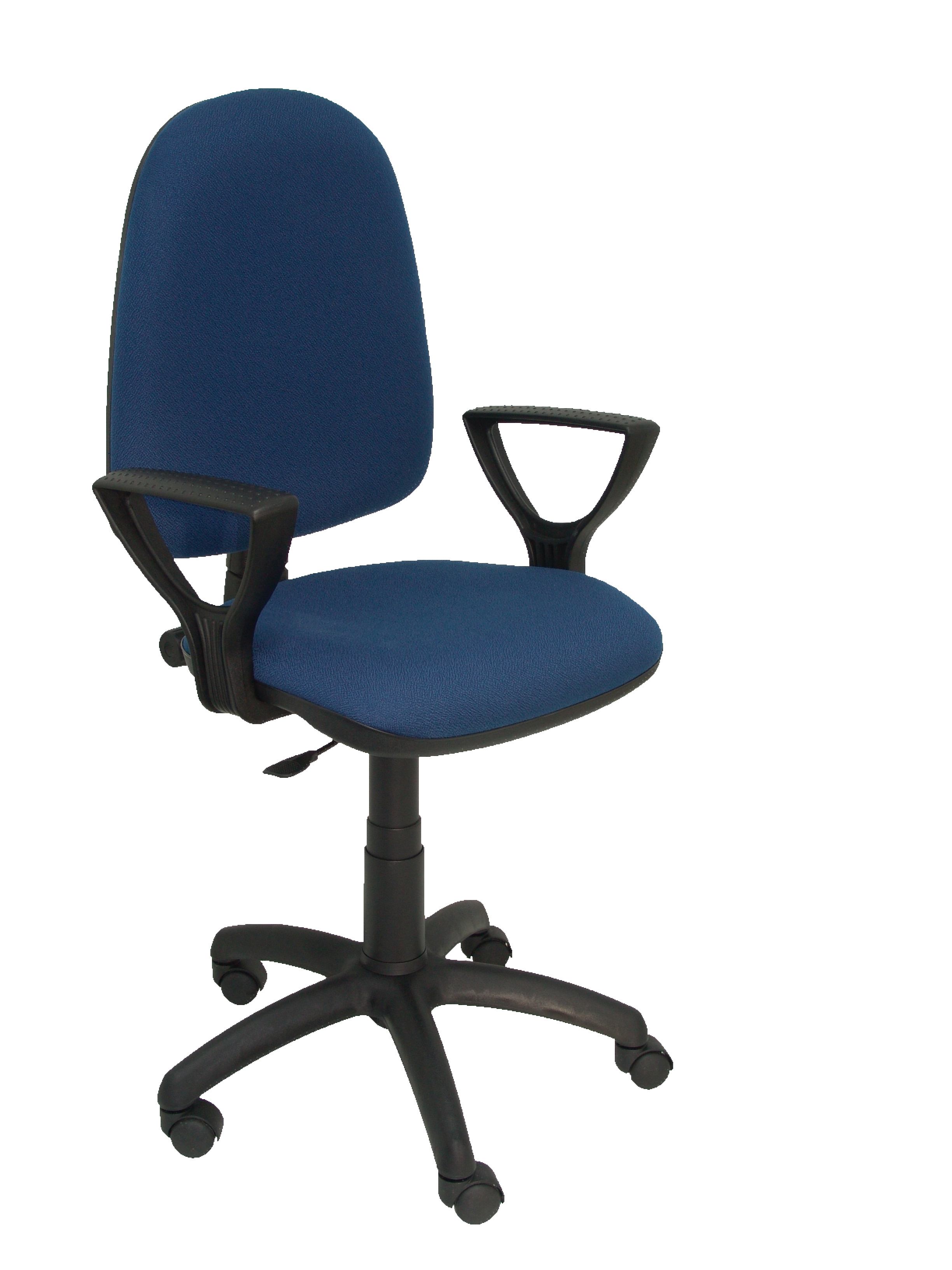 PIQUERAS Y CRESPO Silla Aýna bali azul marino brazos