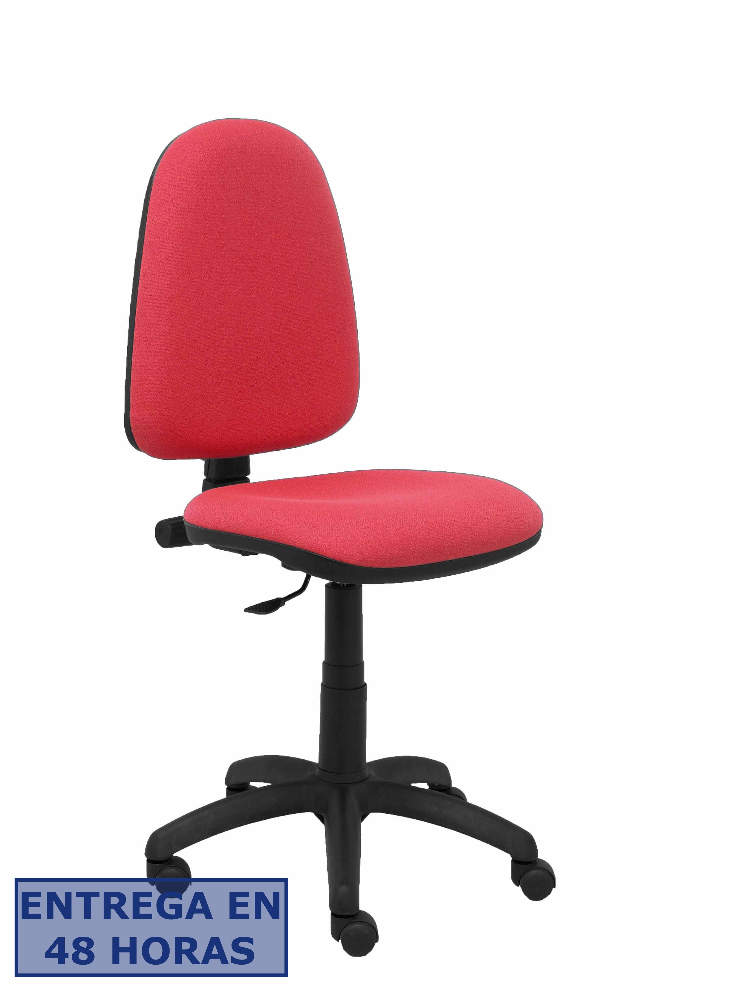 PIQUERAS Y CRESPO Silla Aýna bali rojo