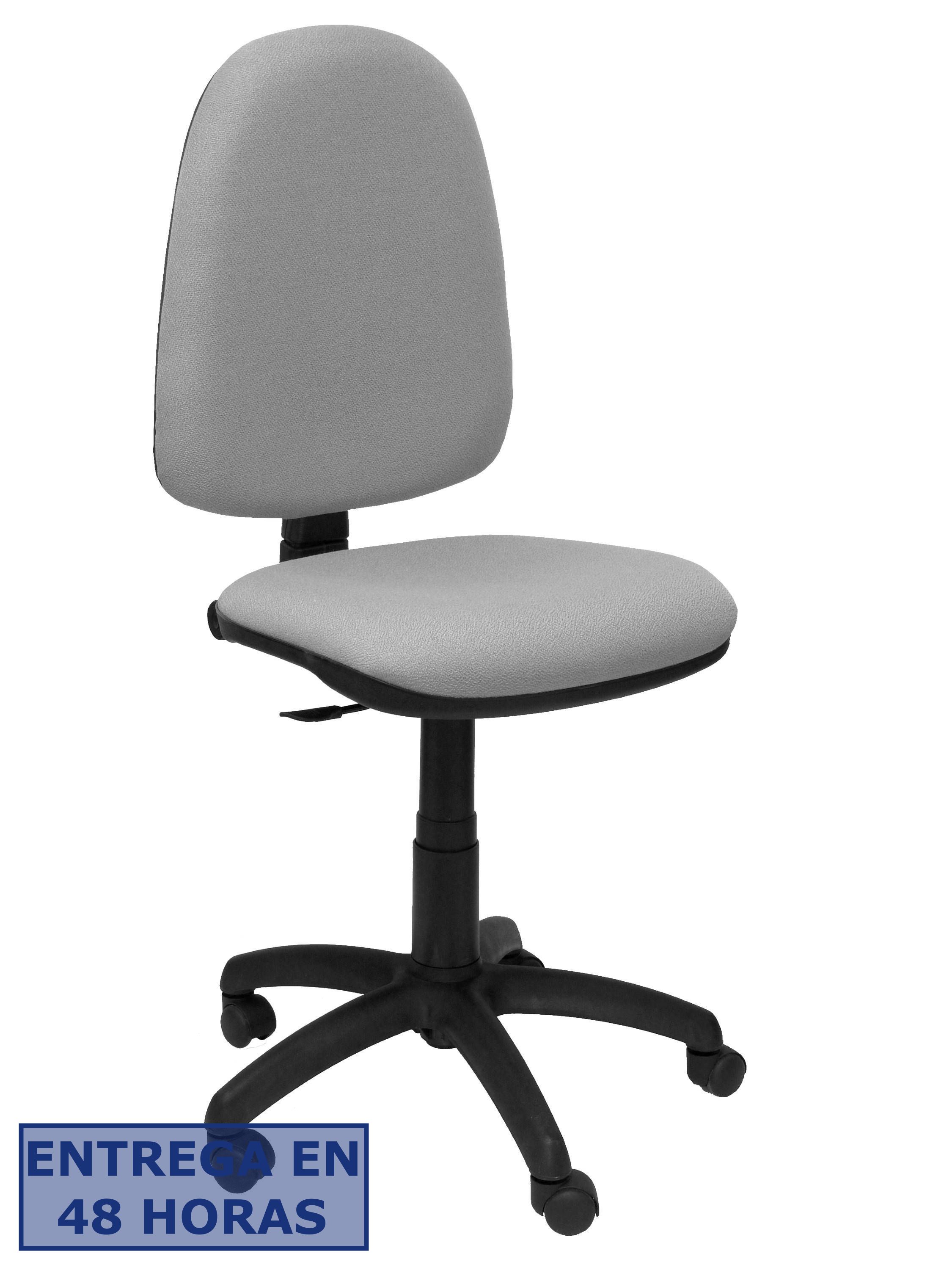 PIQUERAS Y CRESPO Silla Aýna bali gris claro