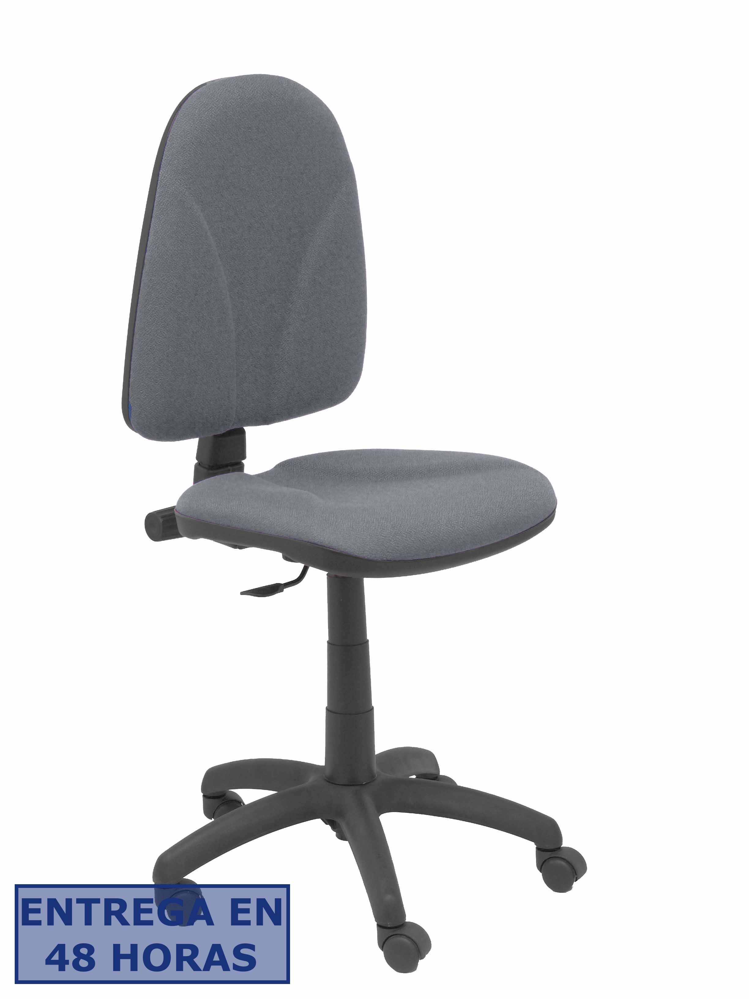 PIQUERAS Y CRESPO Silla Algarra CP bali gris SIN brazos