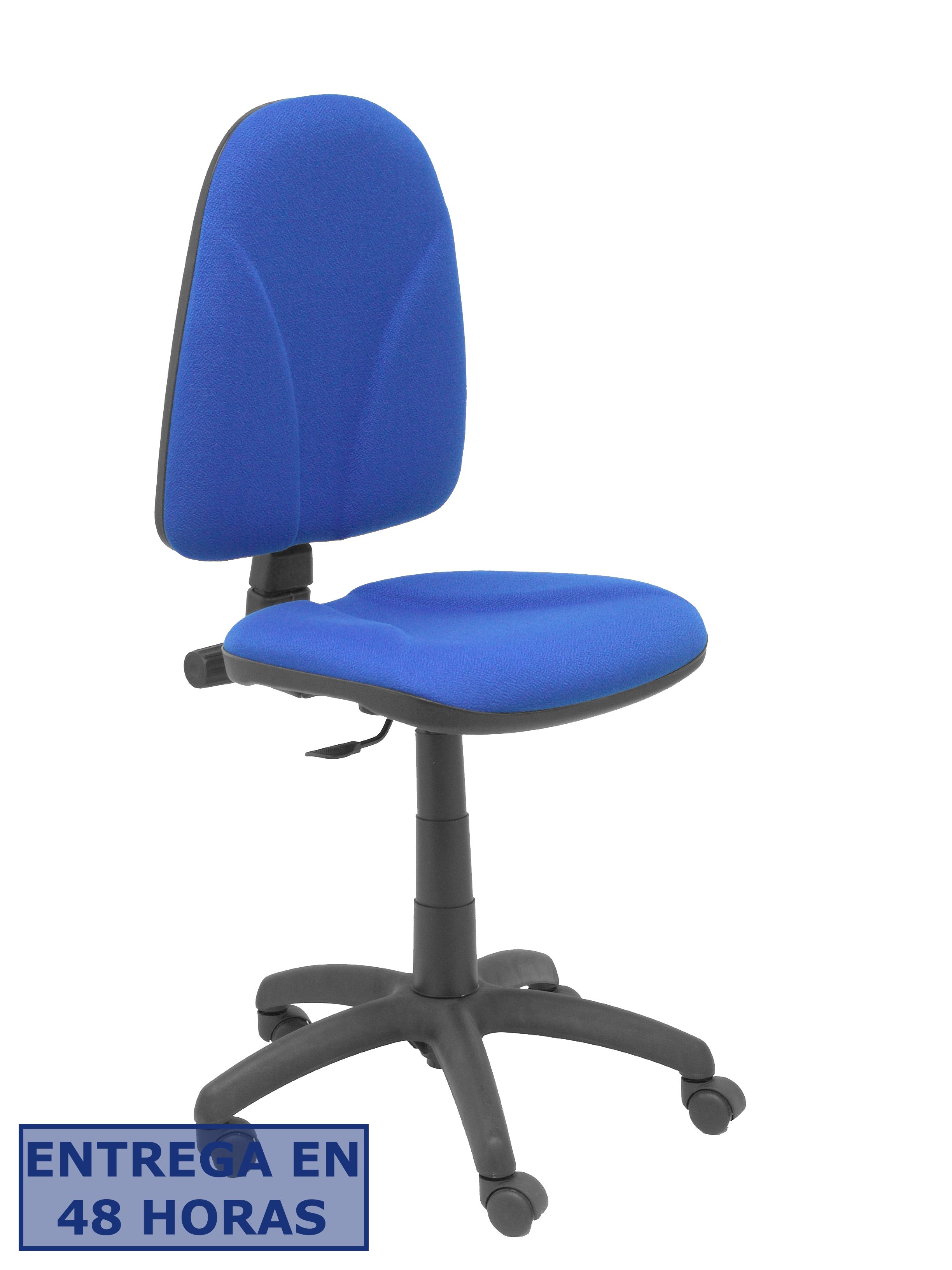 PIQUERAS Y CRESPO Silla Algarra CP bali azul SIN brazos