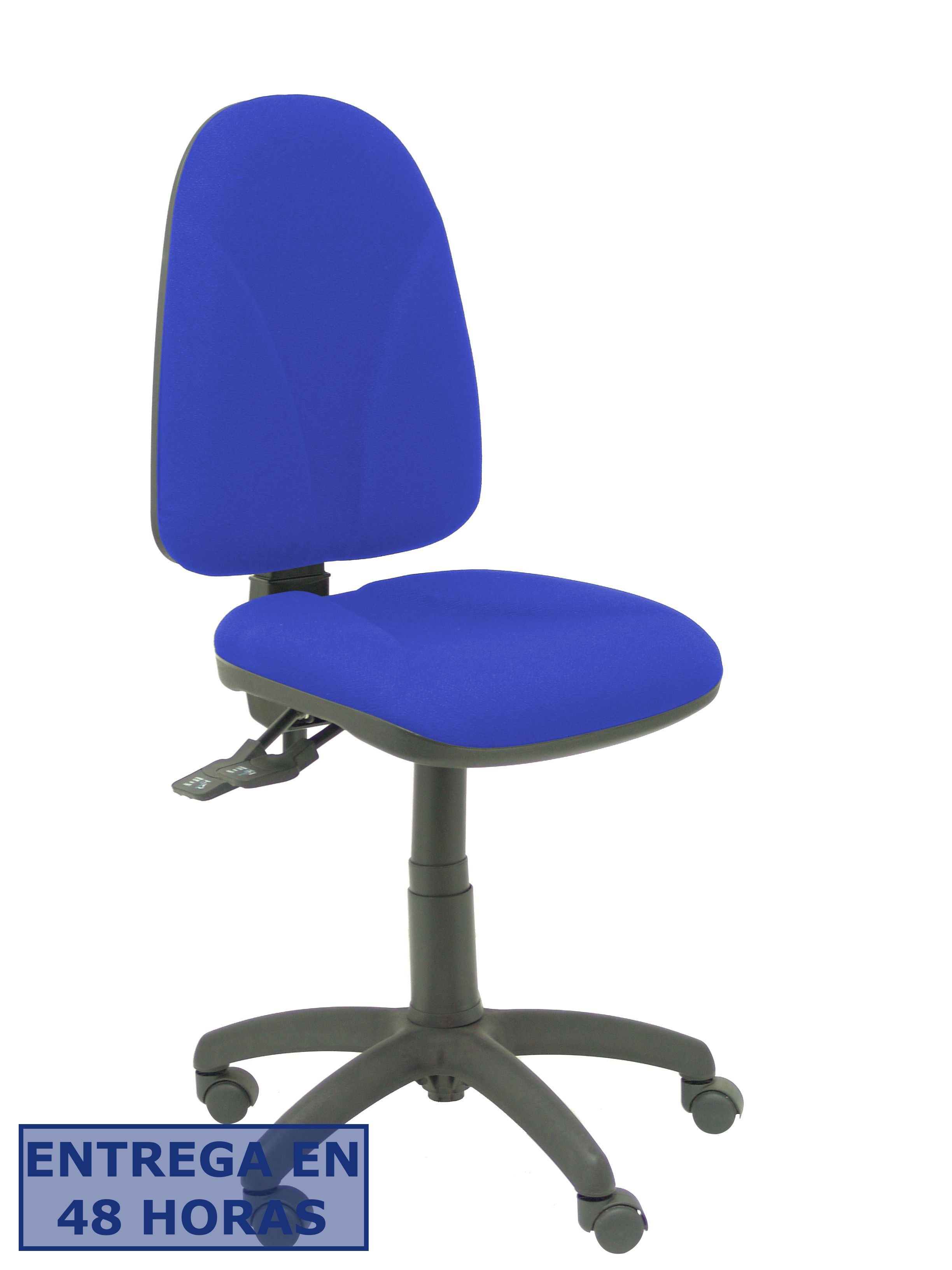 PIQUERAS Y CRESPO Silla Algarra asincro bali azul