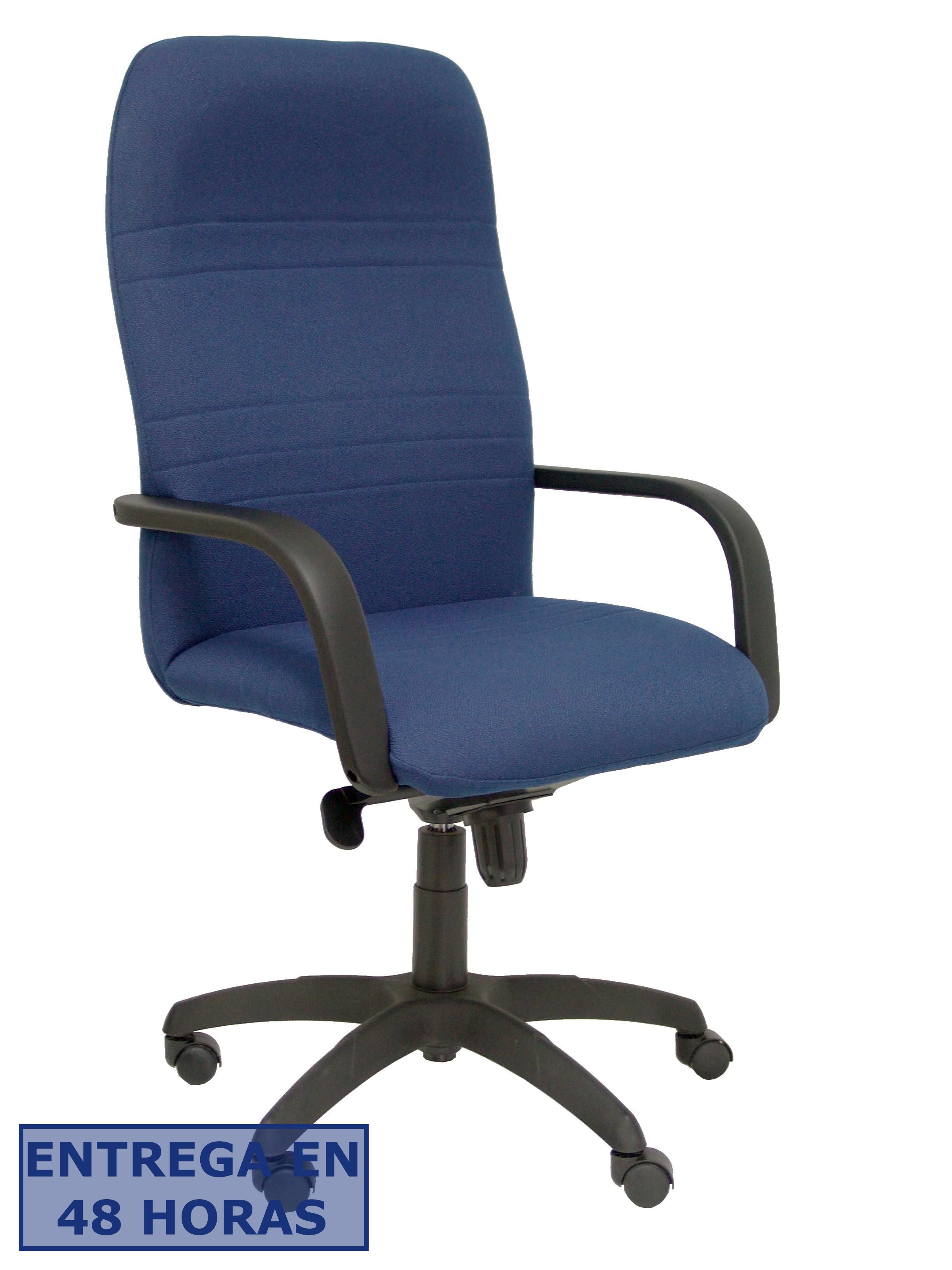 PIQUERAS Y CRESPO Sillon Letur bali azul marino