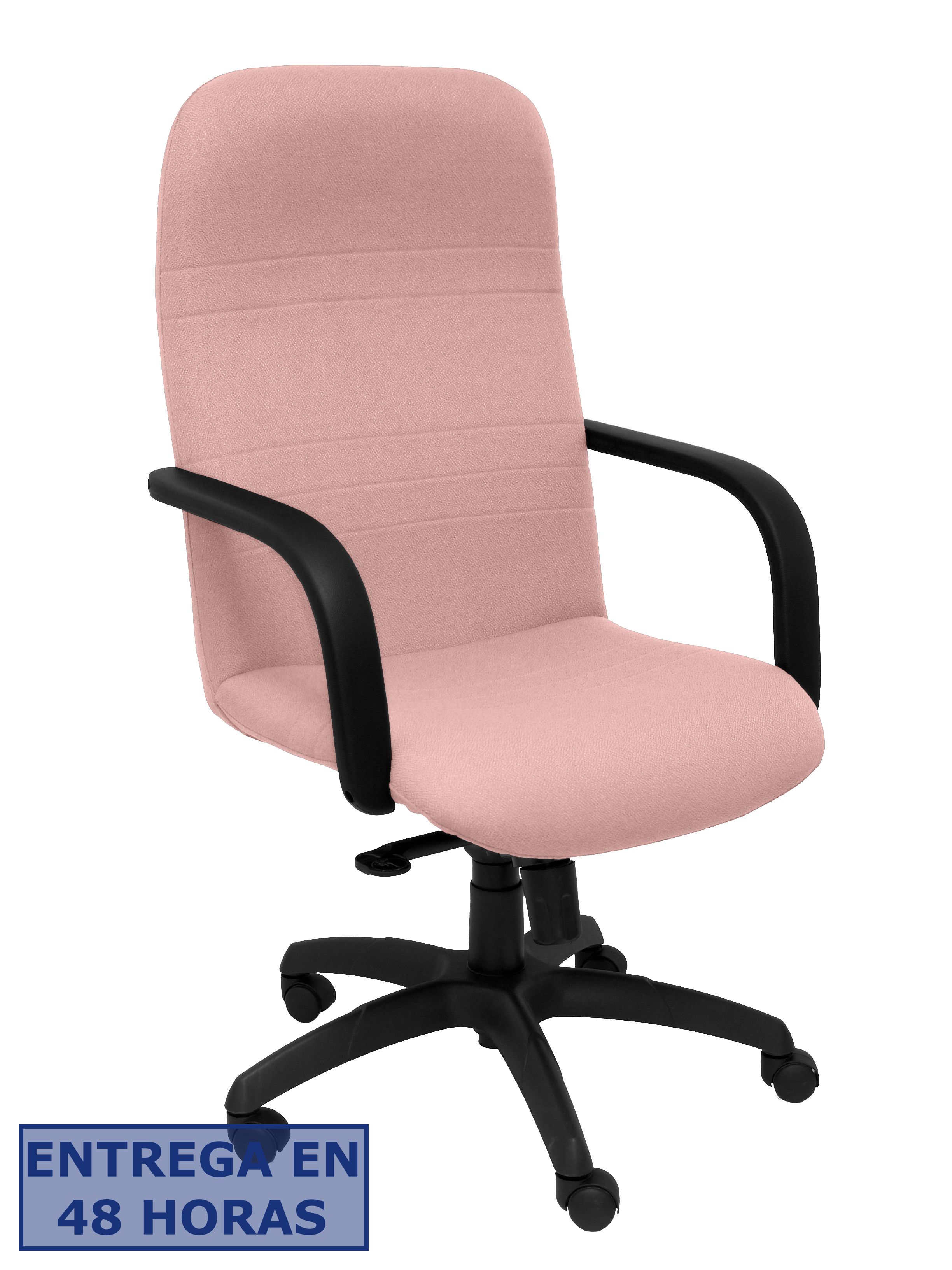 PIQUERAS Y CRESPO Sillon Letur bali rosa palido