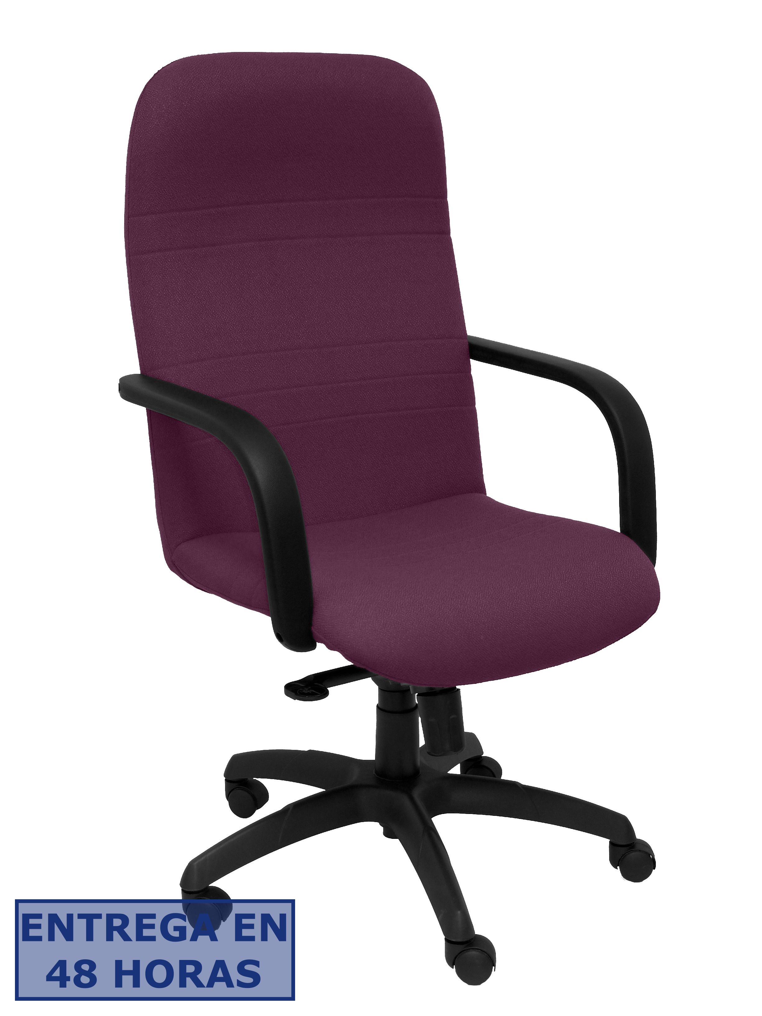 PIQUERAS Y CRESPO Sillon Letur bali morado